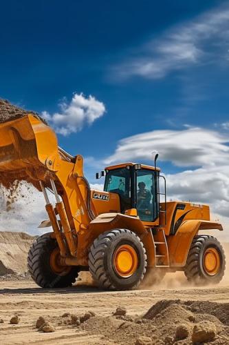 Grader G-2 Tires